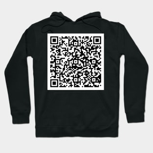 AmeUmiShop QR Code Hoodie